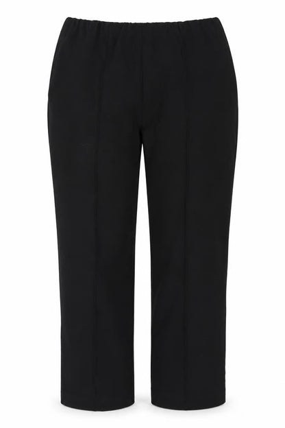 Classics Womens Black   Trousers  Size 16 L27 in