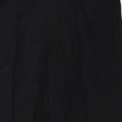 Classics Womens Black   Trousers  Size 16 L27 in