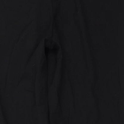Classics Womens Black   Trousers  Size 16 L27 in