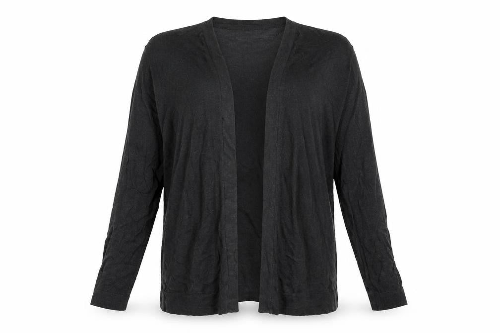 H&M Womens Grey   Cardigan Jumper Size S