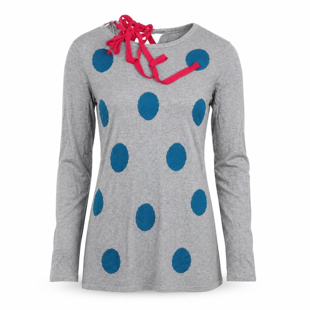 mamas & papas Womens Grey   Pullover Jumper Size 12