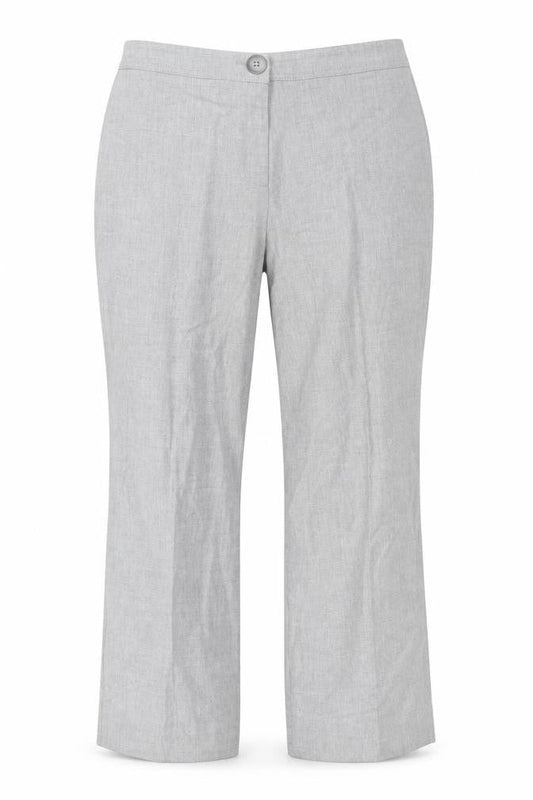 Country Casuals Womens Grey   Trousers  Size 12 L28 in