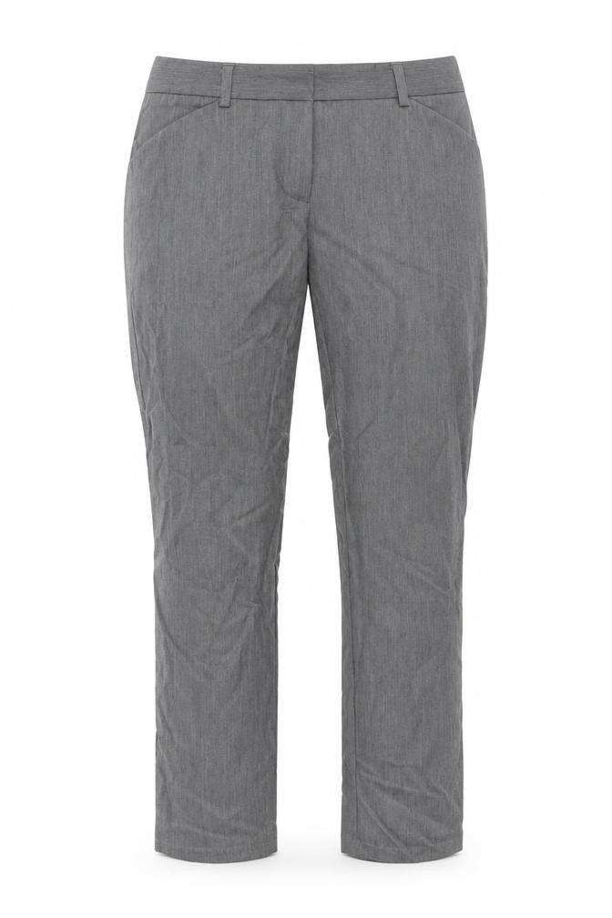 Fenn Wright Manson Womens Grey   Trousers  Size 10 L27.5 in