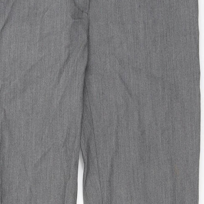 Fenn Wright Manson Womens Grey   Trousers  Size 10 L27.5 in