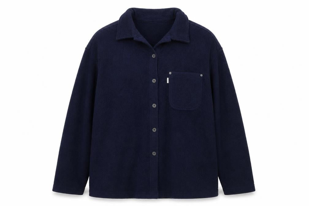 Woolworths Womens Blue  Fleece Jacket  Size XL