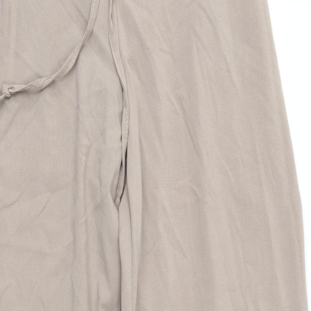 Preworn Womens Brown   Trousers  Size L L30 in