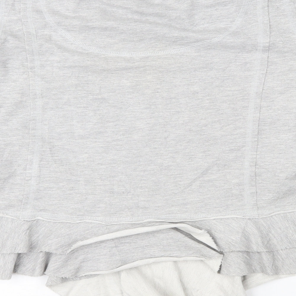 Per Una Womens Grey   Basic Blouse Size 14