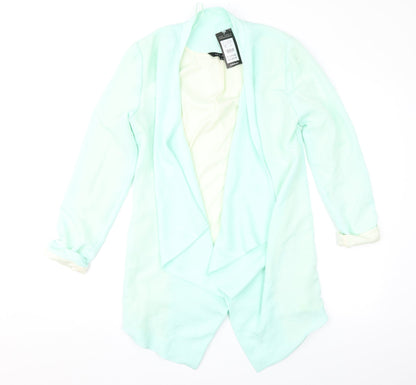 New Look Womens Green   Jacket  Size 12
