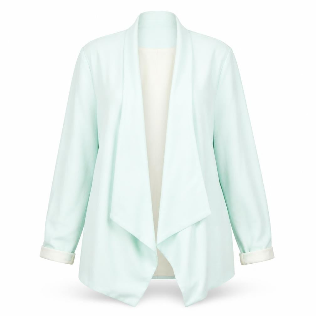 New Look Womens Green   Jacket  Size 12