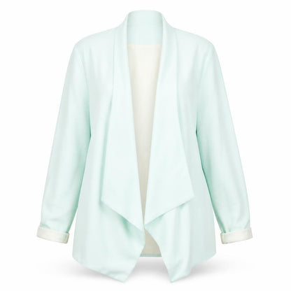 New Look Womens Green   Jacket  Size 12