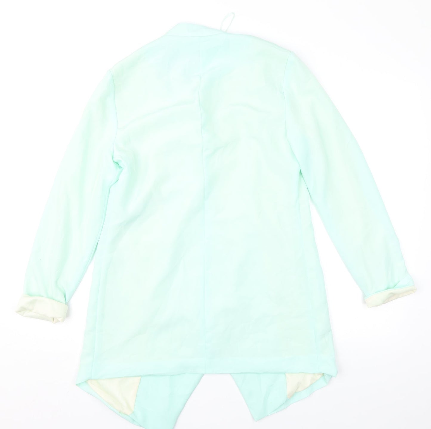 New Look Womens Green   Jacket  Size 12