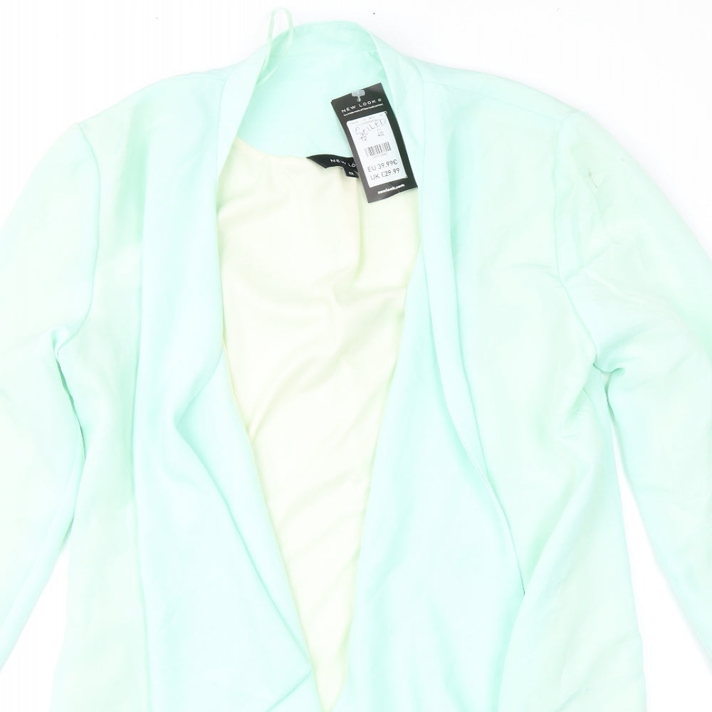New Look Womens Green   Jacket  Size 12