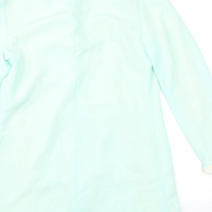 New Look Womens Green   Jacket  Size 12