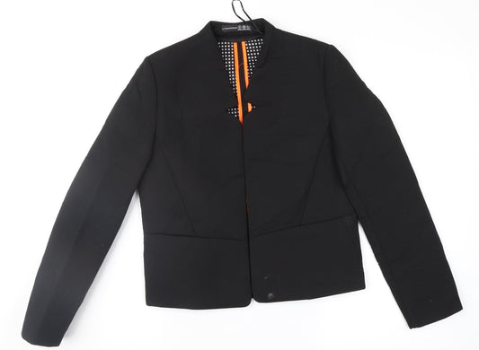 Atmosphere Womens Black  Softshell Jacket  Size 8