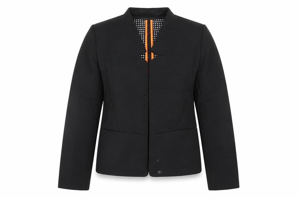 Atmosphere Womens Black  Softshell Jacket  Size 8