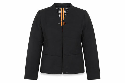 Atmosphere Womens Black  Softshell Jacket  Size 8