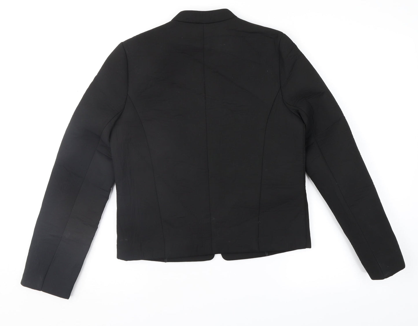 Atmosphere Womens Black  Softshell Jacket  Size 8