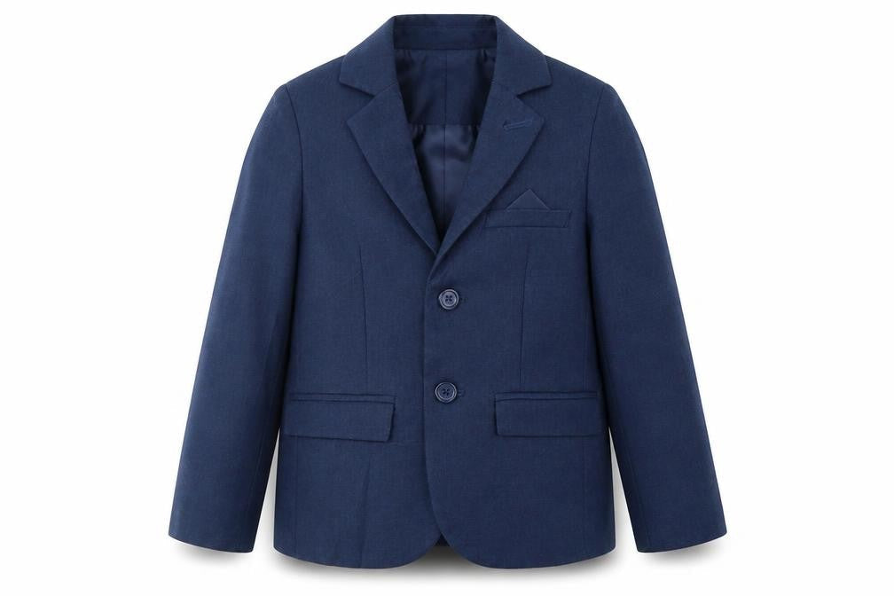 Rebel Boys Blue   Jacket  Size 5-6 Years