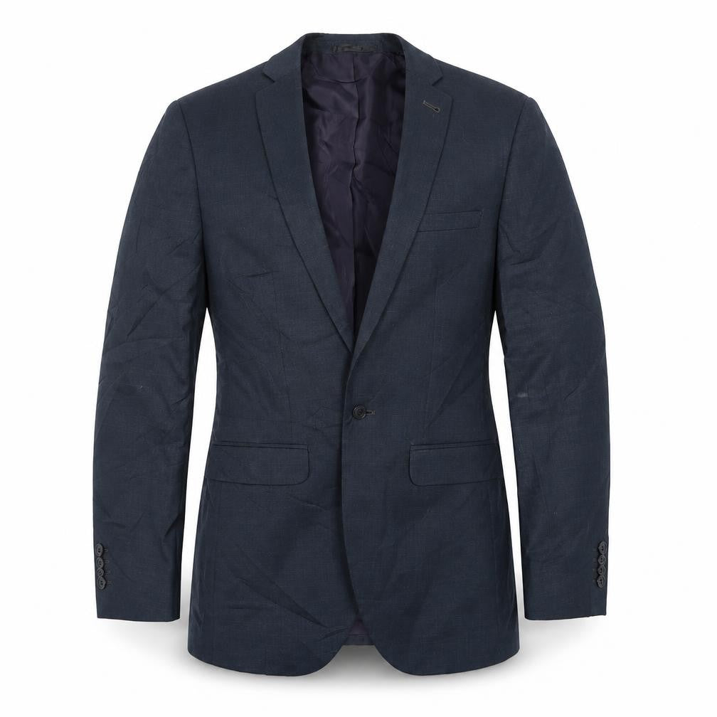 Taylor & Wright Mens Blue   Jacket Suit Jacket Size 36
