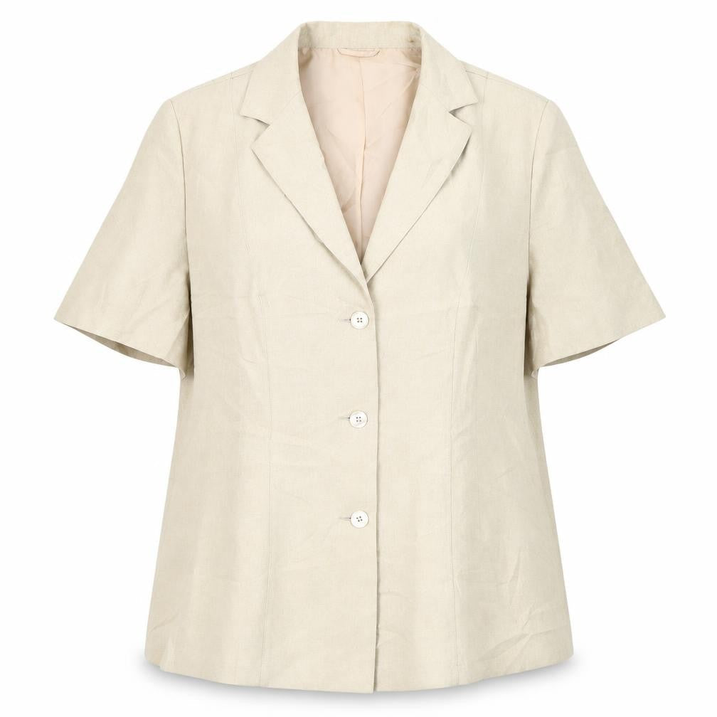 essence Womens Brown   Jacket  Size 20