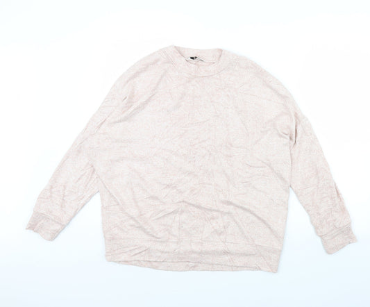 TU Womens Pink   Pullover Jumper Size 10