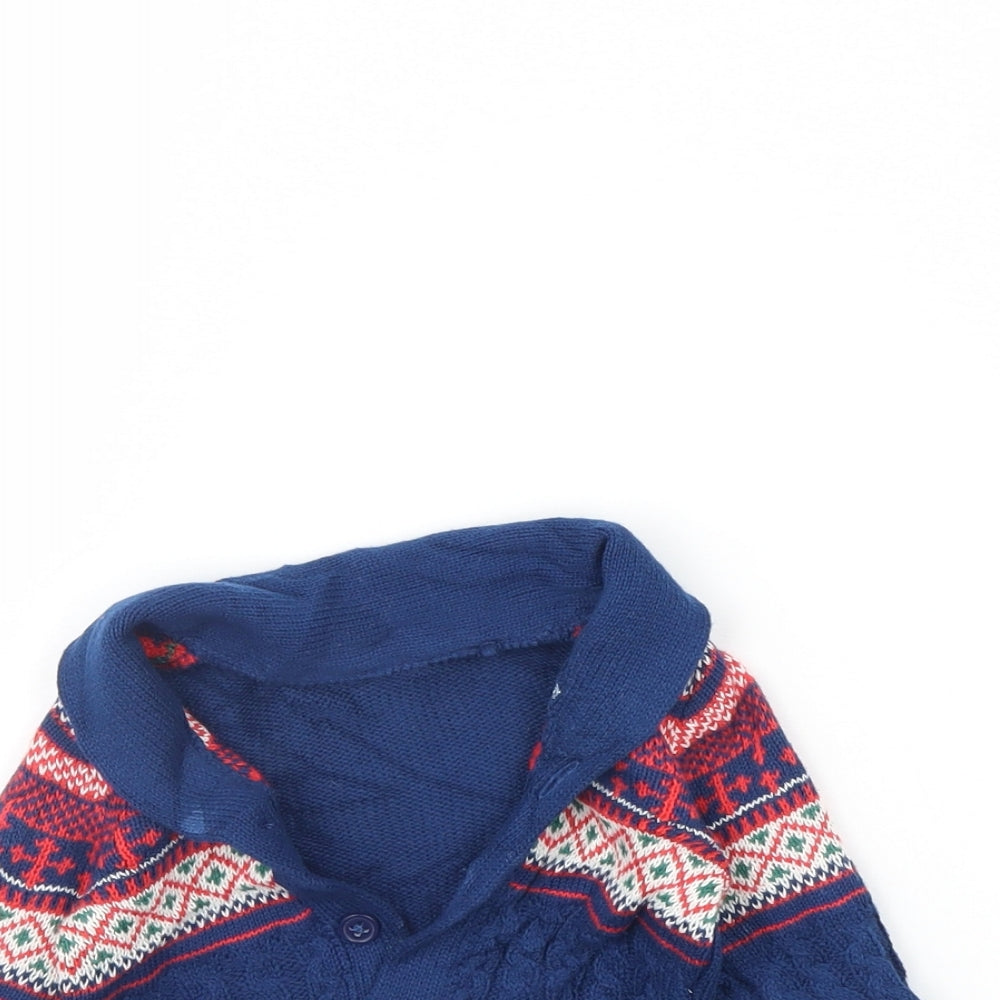 TU Baby Blue   Jacket  Size 3-6 Months