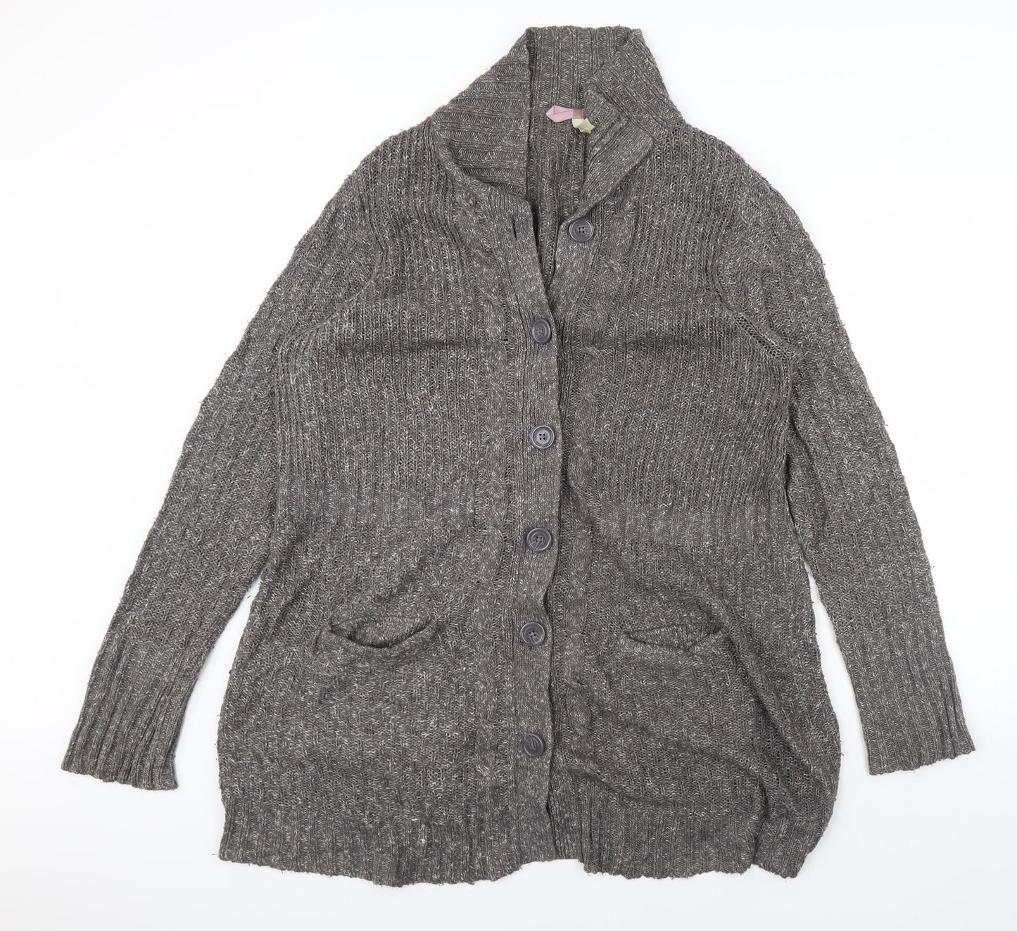 NEXT Womens Brown   Jacket  Size 16