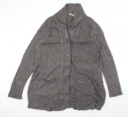 NEXT Womens Brown   Jacket  Size 16