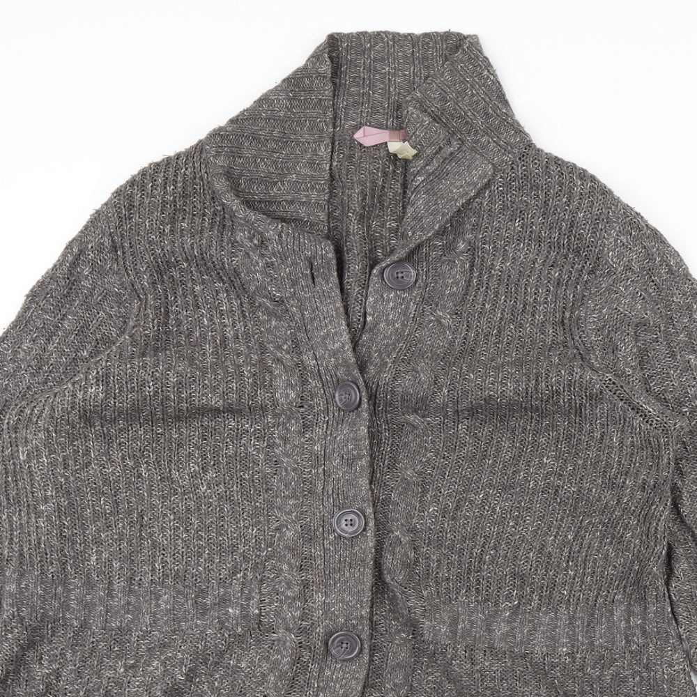 NEXT Womens Brown   Jacket  Size 16