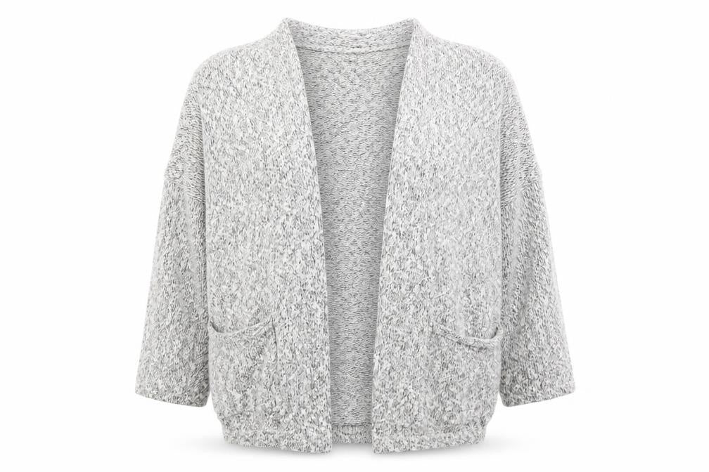 Atmosphere Womens Grey   Jacket  Size M