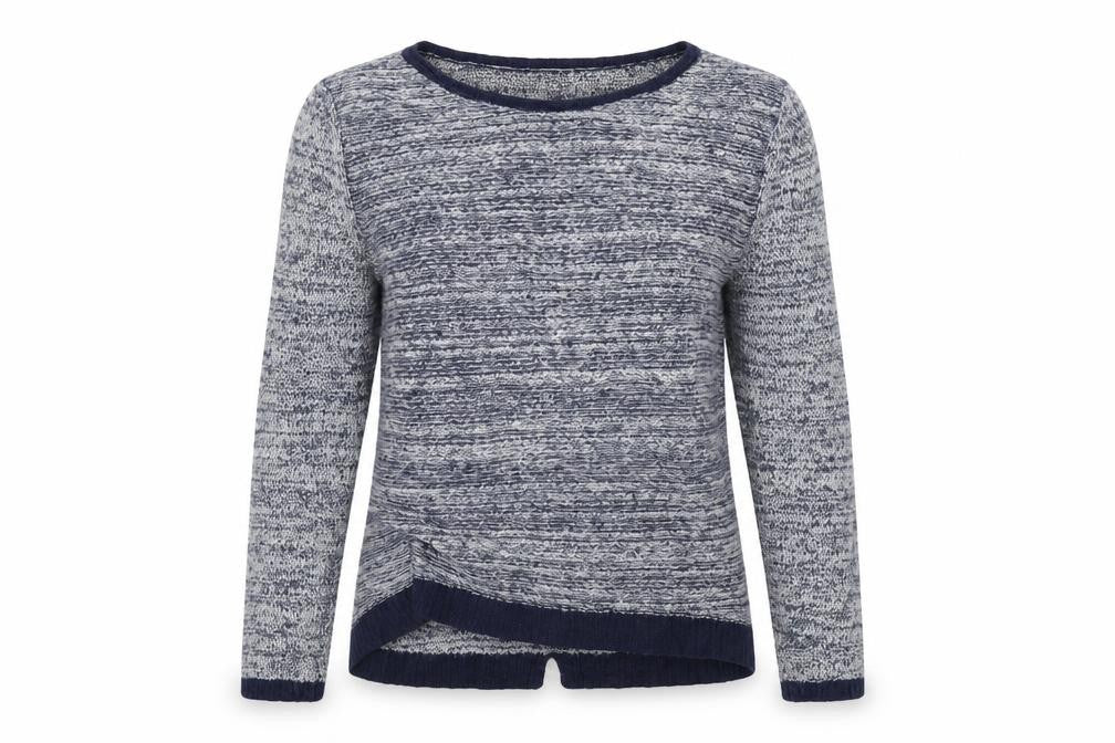 Gap Womens Blue   Pullover Jumper Size S