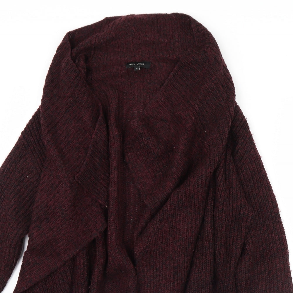 New Look Womens Purple   Jacket  Size 10