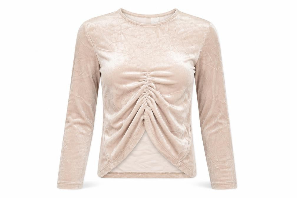 H&M Womens Pink   Basic T-Shirt Size S