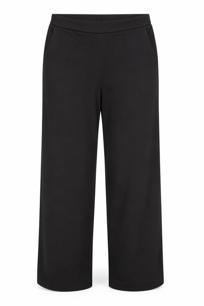 Simon Jefferey Womens Black   Trousers  Size 16 L30 in