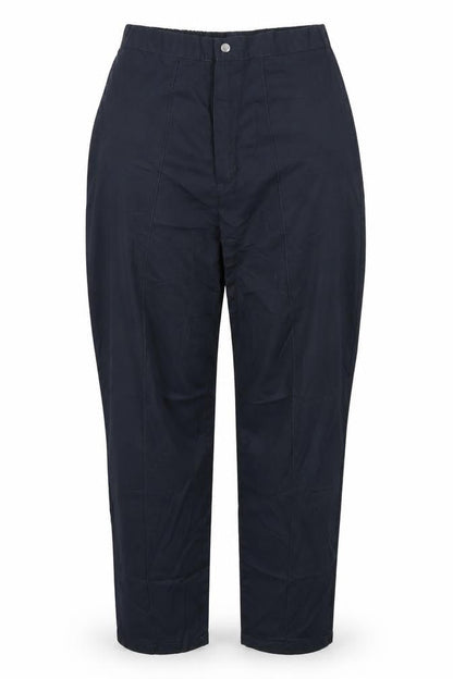 Preworn Womens Black   Trousers  Size 14 L29 in