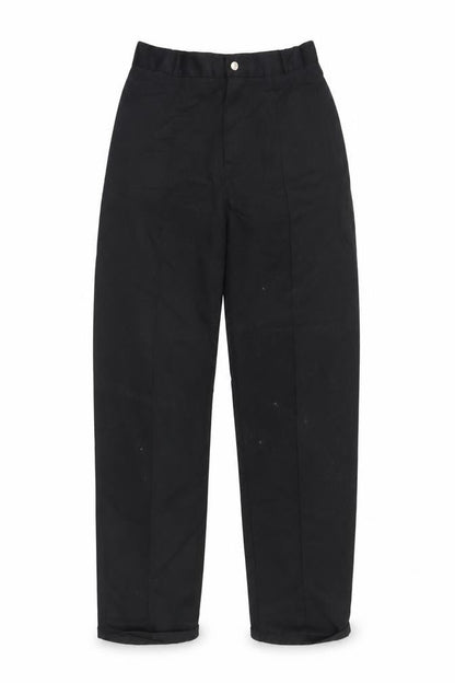 Preworn Womens Black   Trousers  Size 40 L29 in