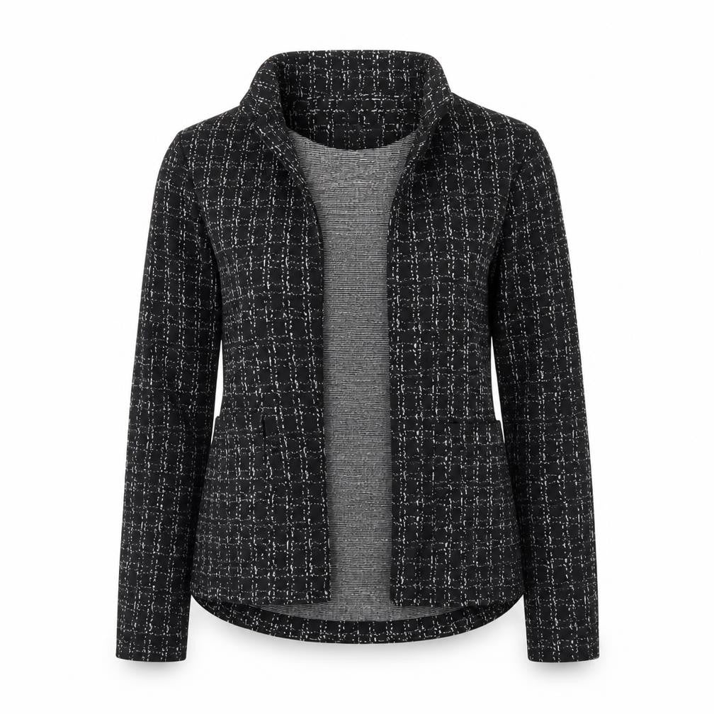 New Look Womens Black   Jacket  Size 8