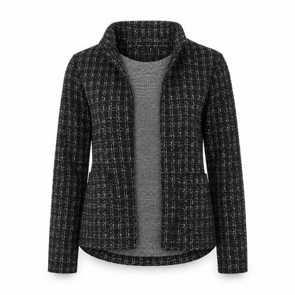 New Look Womens Black   Jacket  Size 8