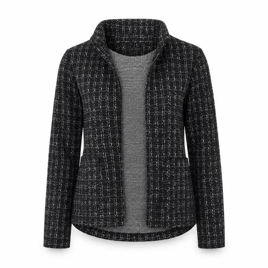 New Look Womens Black   Jacket  Size 8