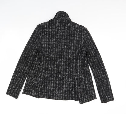 New Look Womens Black   Jacket  Size 8