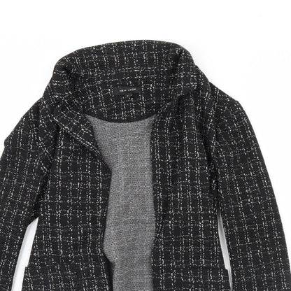 New Look Womens Black   Jacket  Size 8