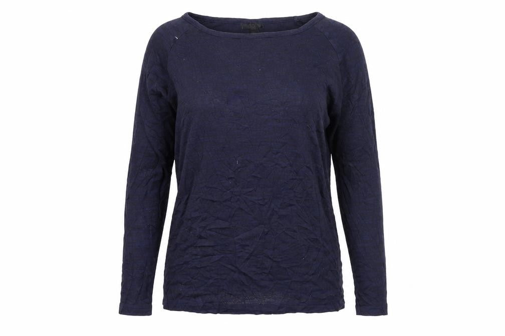 Topshop Womens Blue   Pullover Jumper Size 8