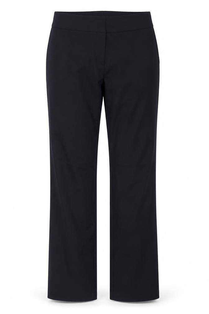F&F Womens Blue   Dress Pants Trousers Size 14 L30 in