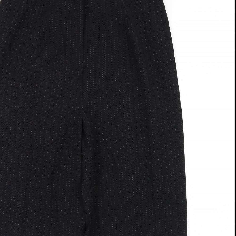 ELVI Womens Black   Dress Pants Trousers Size 20 L30 in