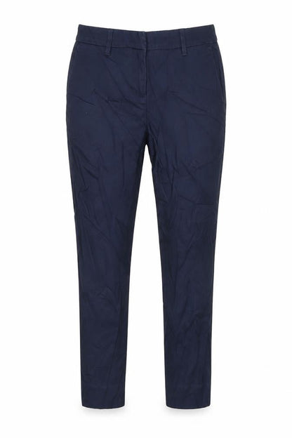 Next Womens Blue   Trousers  Size 6 L28 in