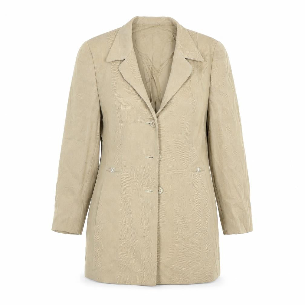 Gerry webber Womens Beige   Jacket  Size 14
