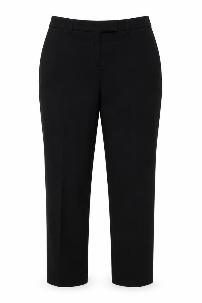 Principles Womens Black   Trousers  Size 12 L26 in