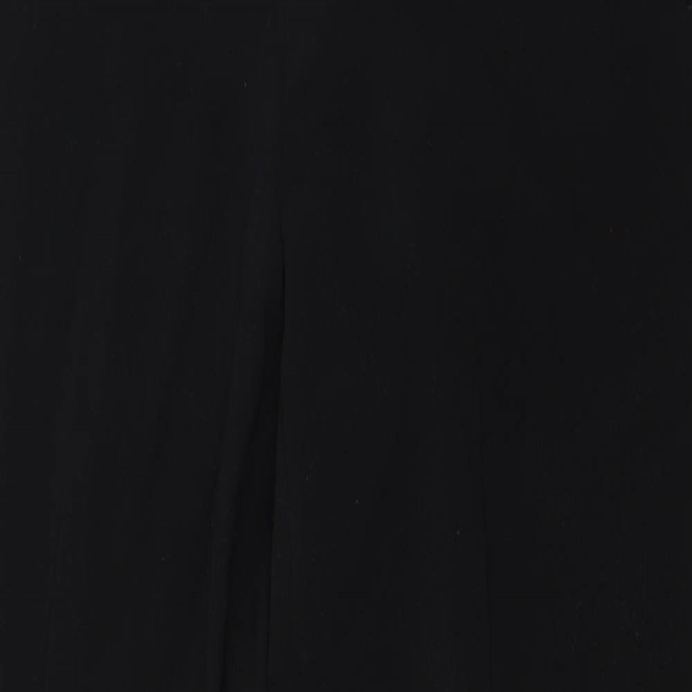 Principles Womens Black   Trousers  Size 12 L26 in