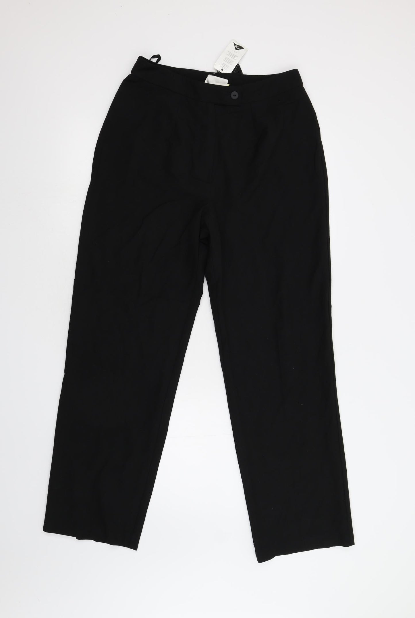 Modern Classics Womens Black   Trousers  Size 14 L30 in