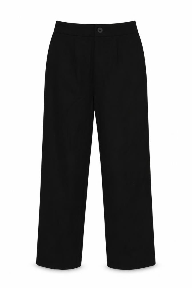 Modern Classics Womens Black   Trousers  Size 14 L30 in